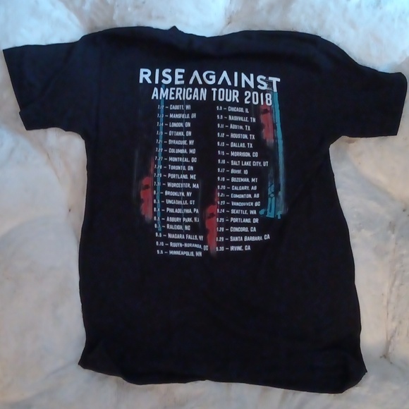 Band shirt - Rise Against - Picture 3 of 4